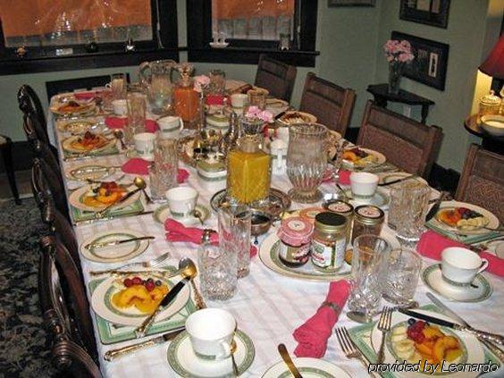 Calgary Westways Guest House Nhà hàng bức ảnh