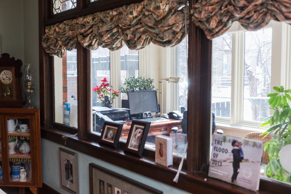Calgary Westways Guest House Ngoại thất bức ảnh